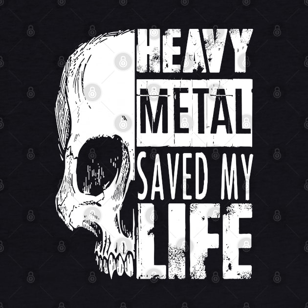 Heavy Metal Saved my Life by Stoney09